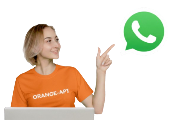 Orange API Character